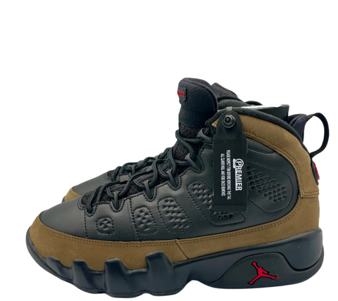 Air Jordan 9 Retro GS 'Olive (2024)" | US GS 6Y