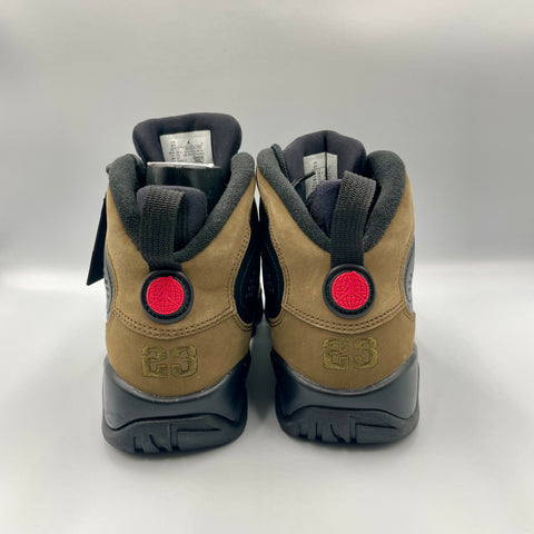 Air Jordan 9 Retro GS 'Olive (2024)" | US GS 6Y