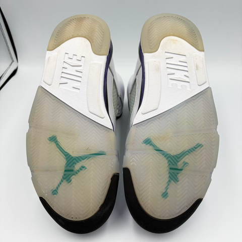 Jordan 5 Retro 'Grape (2025)' | US M 8.5