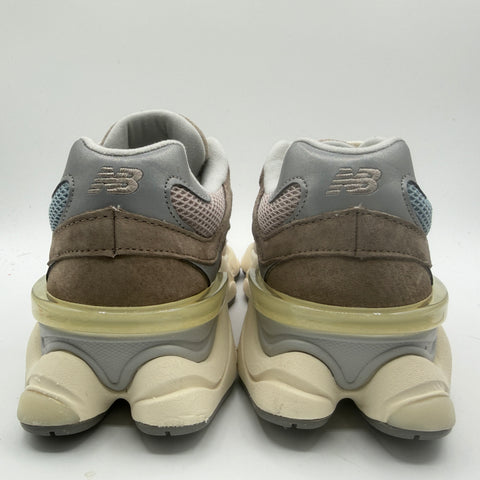 New Balance 9060 'Mushroom Aluminum (2023)' | US M 8.5