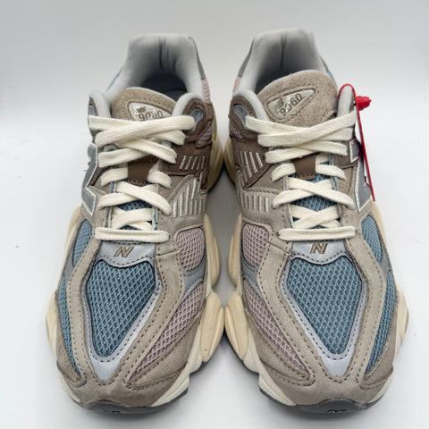 New Balance 9060 'Mushroom Aluminum (2023)' | US M 8.5