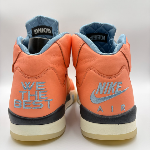 Jordan 5 Retro 'DJ Khaled We The Best Crimson Bliss (2022)' | US M 13
