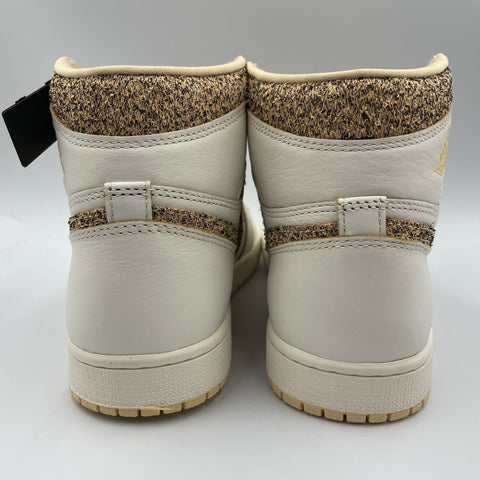 Air Jordan 1 Retro 'Craft Vibratrions of Naija' | US M 7.5