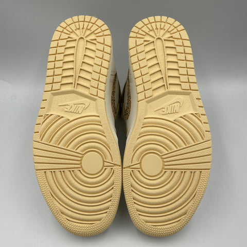Air Jordan 1 Retro 'Craft Vibratrions of Naija' | US M 7.5