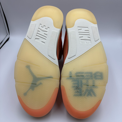 Jordan 5 Retro 'DJ Khaled We The Best Crimson Bliss (2022)' | US M 13