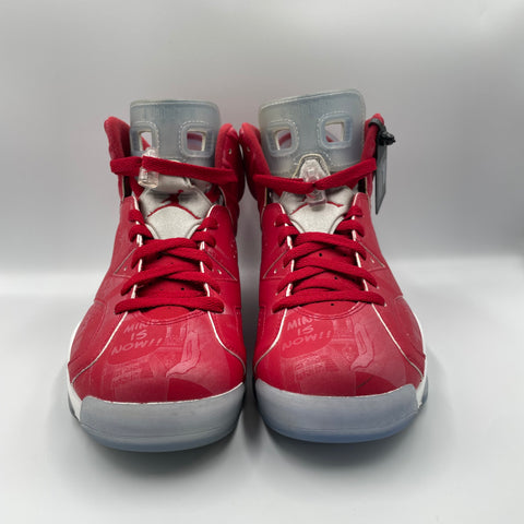 Air Jordan 6 Retro "Slam dunk (2014)" | US M 8