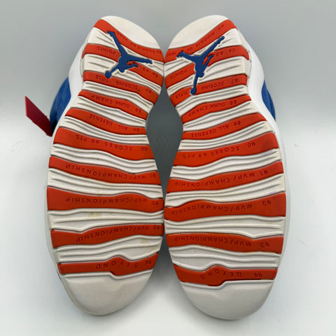 Air Jordan 10 Retro 'Tinker (2018)' | US M 10