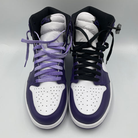 Air Jordan 1 Retro 'Court Purple' | US M 11