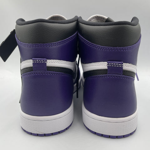 Air Jordan 1 Retro 'Court Purple' | US M 11