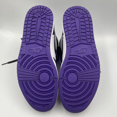 Air Jordan 1 Retro 'Court Purple' | US M 11