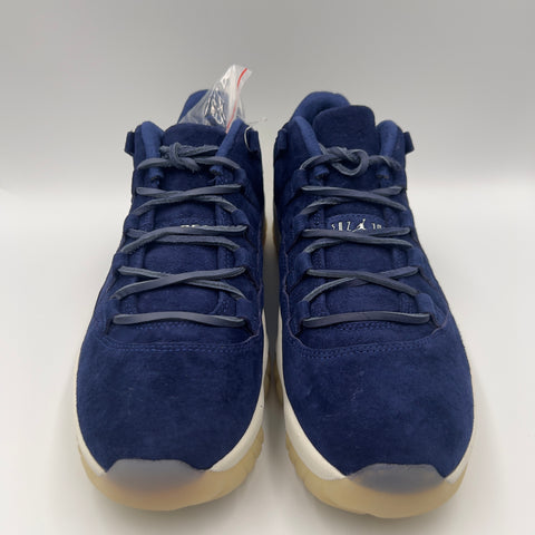 Air Jordan 11 Retro Low 'Derek Jeter RE2PECT' | US M 9