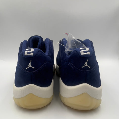 Air Jordan 11 Retro Low 'Derek Jeter RE2PECT' | US M 9