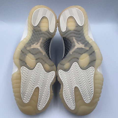 Air Jordan 11 Retro Low 'Derek Jeter RE2PECT' | US M 9