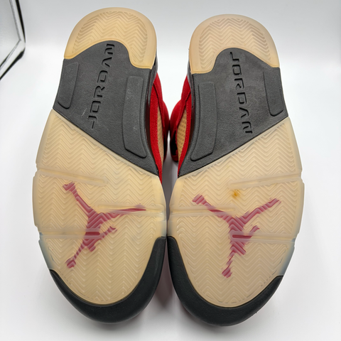 Jordan 5 Retro 'Raging Bull (2021)' | US M 8.5