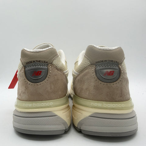 New Balance 990V4 'Miusa Limestone (2023)' | US M 8.5