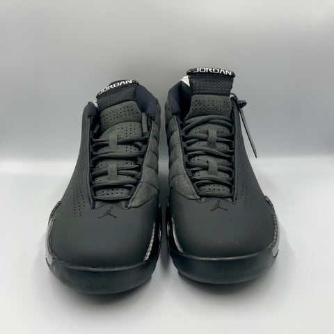 Air Jordan 14 Retro 'Black Anthracite (2019)" | US M 10.5