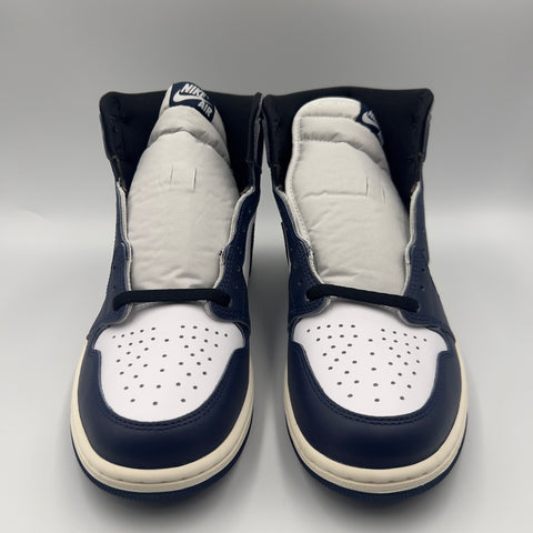 Air Jordan 1 Retro 'Midnight Navy (2024)' | US M 10.5