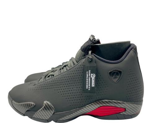 Air Jordan 14 Retro 'Black Anthracite (2019)" | US M 10.5