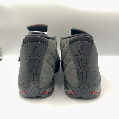 Air Jordan 14 Retro 'Black Anthracite (2019)" | US M 10.5