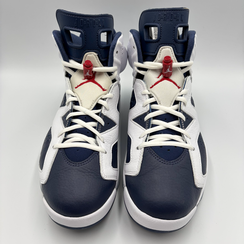 Air Jordan 6 Retro 'Olympic (2024)' | US M 10.5 (No Box)