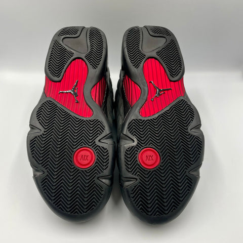 Air Jordan 14 Retro 'Black Anthracite (2019)" | US M 10.5