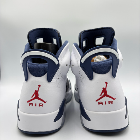 Air Jordan 6 Retro 'Olympic (2024)' | US M 10.5 (No Box)