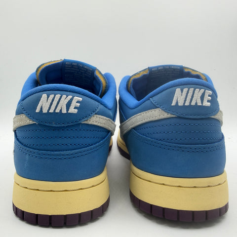 Nike Dunk Low 'Undefeated 5 On It Dunk vs AF1 (2021)' | US M 9.5