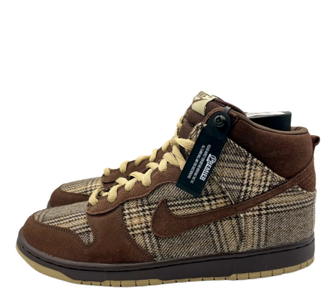 Nike Dunk High Pro SB "Tweed (2004)' | US M 12