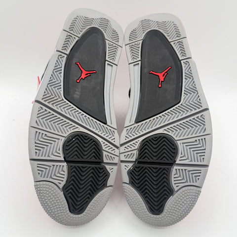 Air Jordan 4 Retro 'Toro Bravo (2026)' | US M 8 (No Box)