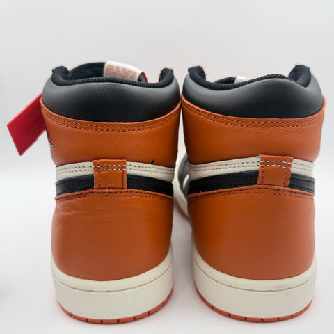 Air Jordan 1 Retro High OG 'Shattered Backboard (2025)' | US M 10.5