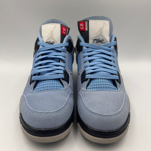 Air Jordan 4 Retro 'University Blue (2021)' | US M 11