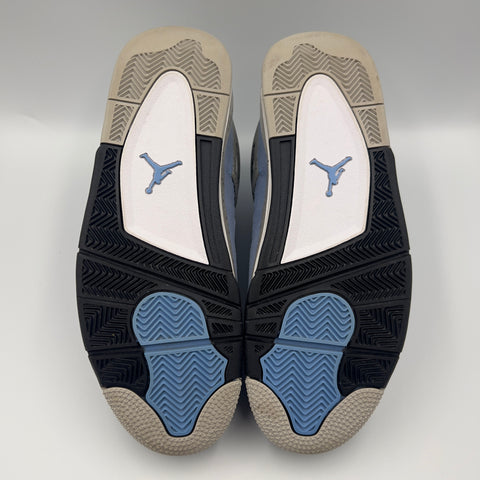 Air Jordan 4 Retro 'University Blue (2021)' | US M 11