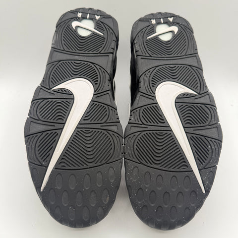 Nike Air More Uptemo 'Black White (2016)' | US M 10