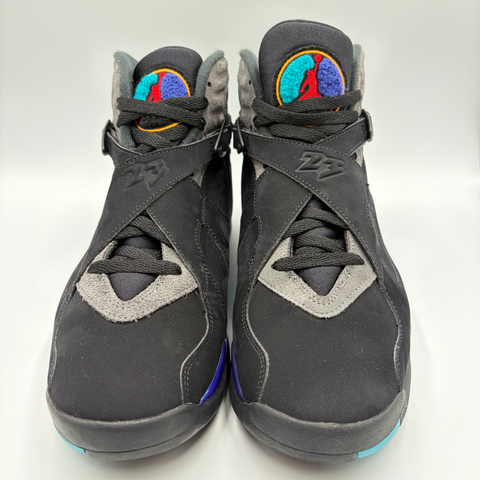 Air Jordan 8 Retro 'Aqua (2025)' | US M 10.5