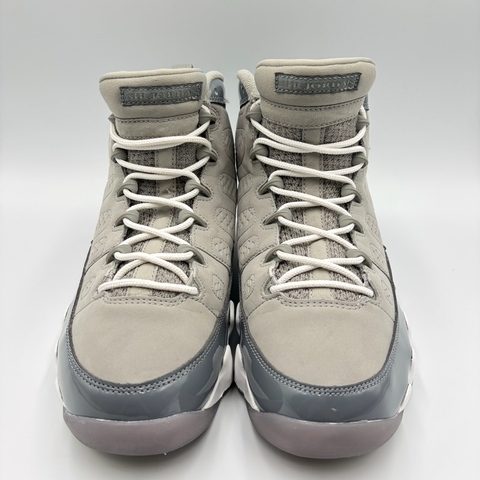 Air Jordan 9 Retro GS 'Cool Grey (2025)' | US GS 6.5