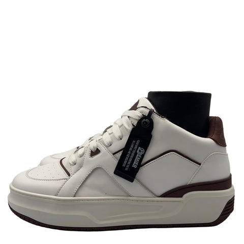Just Don Courtside Low 'White Burgundy' | EU 43 / US M 10