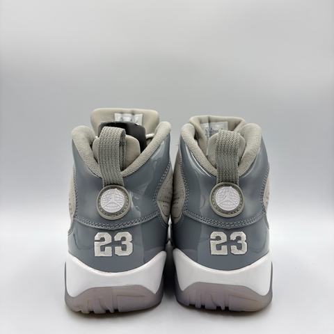 Air Jordan 9 Retro GS 'Cool Grey (2025)' | US GS 6.5