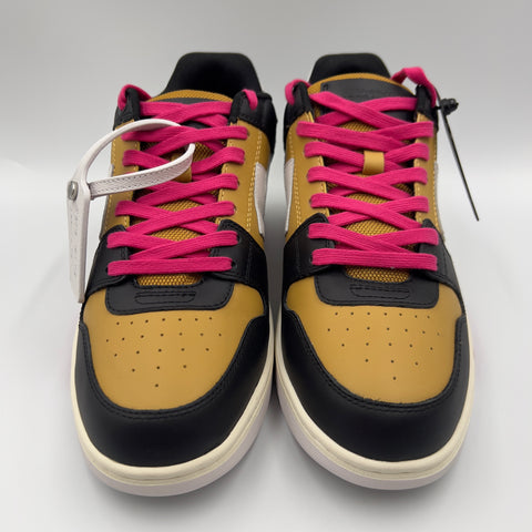 Off-White Out Of Office 'Mustard Yellow Grey' | EU 43 / US M 10