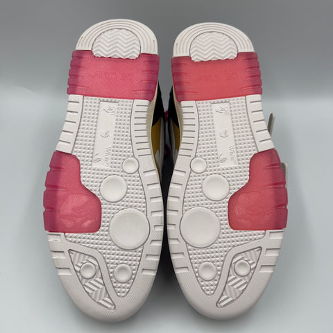 Off-White Out Of Office 'Mustard Yellow Grey' | EU 43 / US M 10