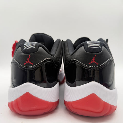 Air Jordan 11 Retro Low 'Bred (2025)' | US M 10