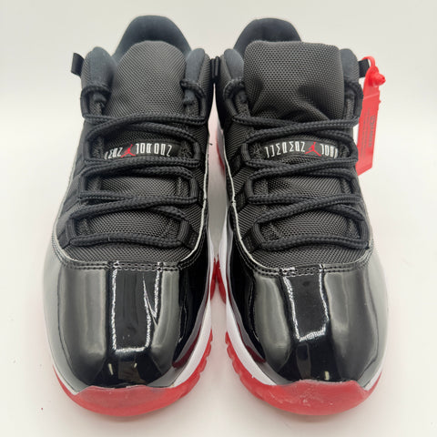 Air Jordan 11 Retro Low 'Bred (2025)' | US M 10