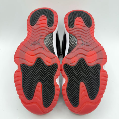 Air Jordan 11 Retro Low 'Bred (2025)' | US M 10