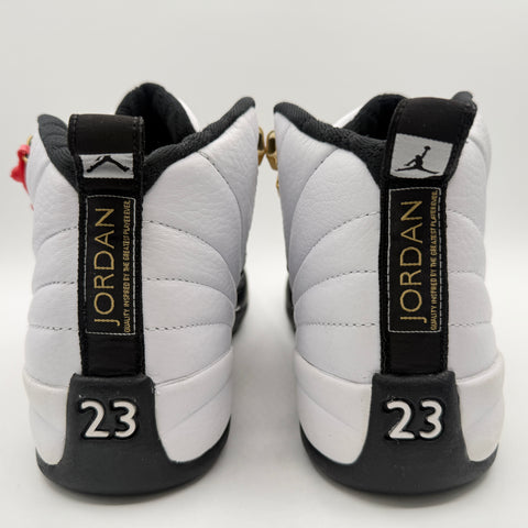 Air Jordan 12 Retro 'Royalty Taxi (2021)' | GS 6Y (No Box)
