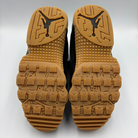 Jordan 9 Retro Boot NRG  'Black Light Gum (2021)' | US M 8.5