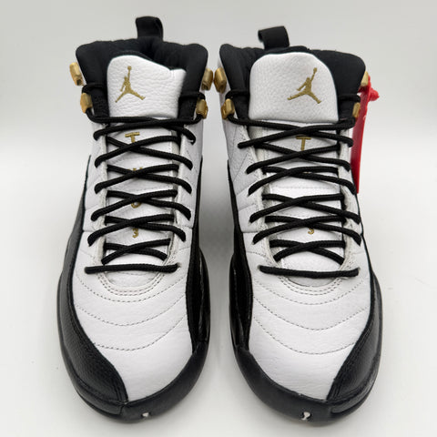 Air Jordan 12 Retro 'Royalty Taxi (2021)' | GS 6Y (No Box)