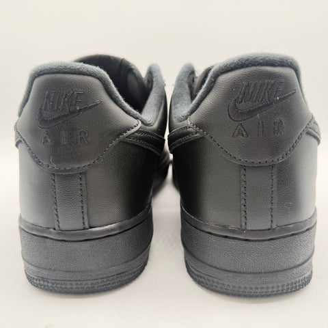Nike Air Force 1 Low 'Supreme Box Logo Black (2020)' | US M 10