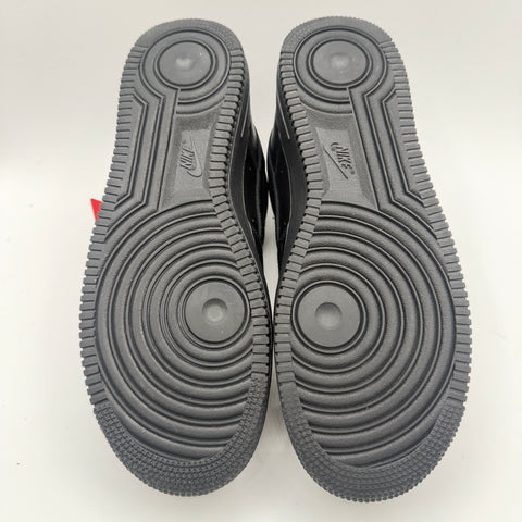 Nike Air Force 1 Low 'Supreme Box Logo Black (2020)' | US M 10