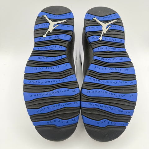 Air Jordan 10 Retro 'Orlando (2018)' | US M 10.5