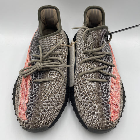 Adidas Yeezy 350 V2 'Ash Stone (2021)' | US M 10.5 (No Box)