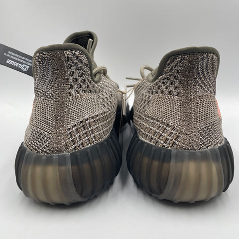 Adidas Yeezy 350 V2 'Ash Stone (2021)' | US M 10.5 (No Box)